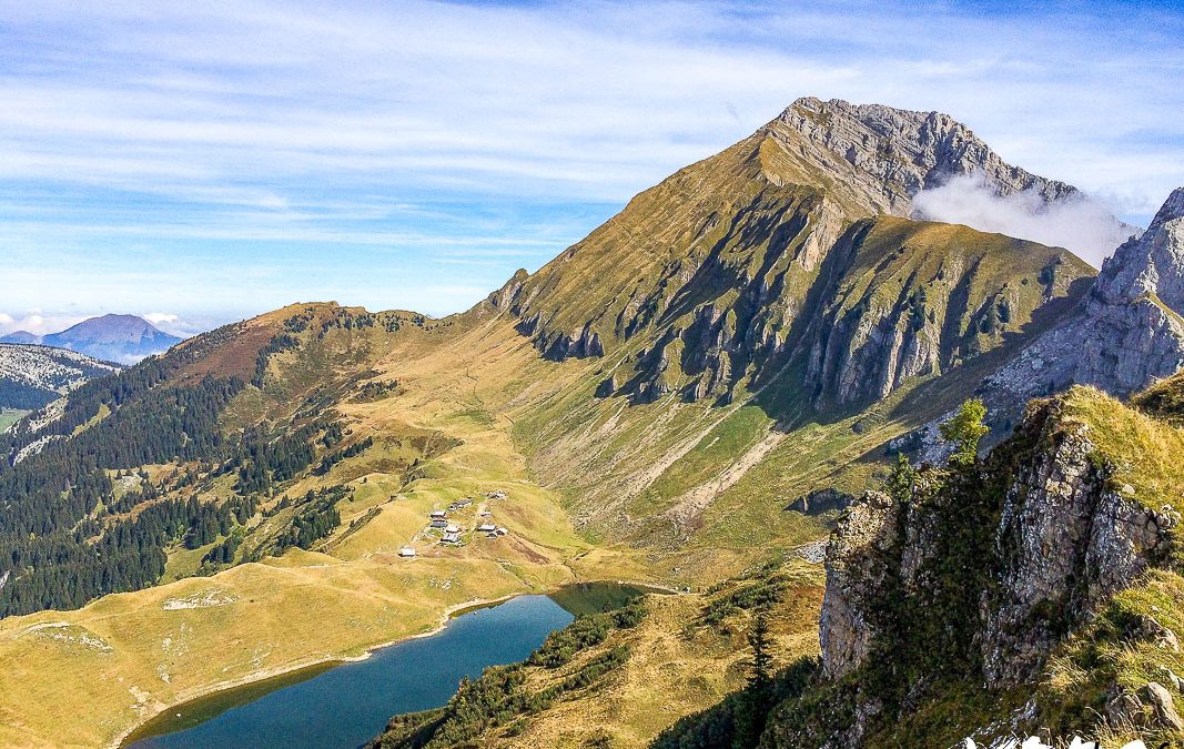 Sortie à la journée lac de lessy